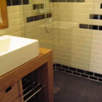 Rénovation d'un appartement à Saint-Josse