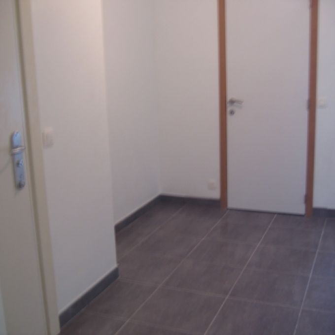 Rénovation d'un appartement à Watermael-Boitsfort