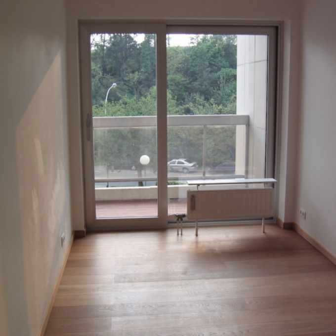 Rénovation d'un appartement à Watermael-Boitsfort