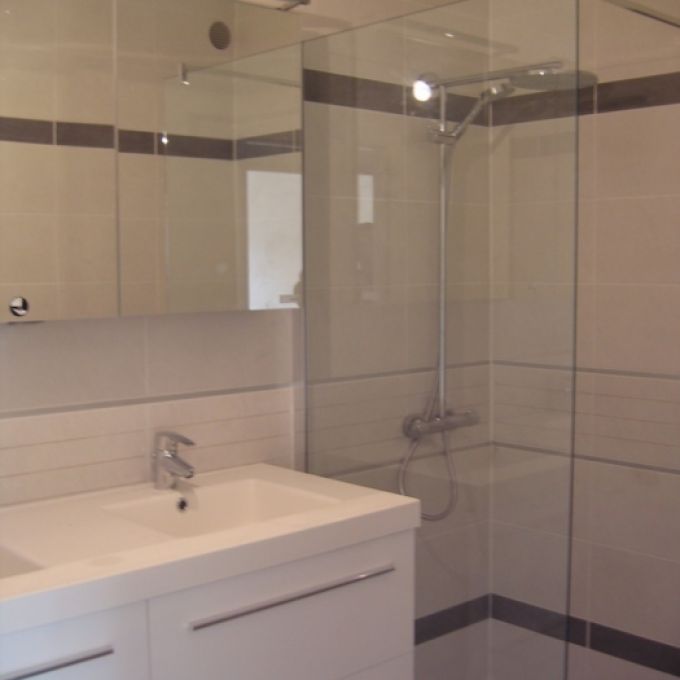 Rénovation d'un appartement à Watermael-Boitsfort