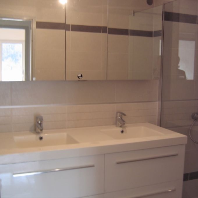 Rénovation d'un appartement à Watermael-Boitsfort