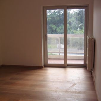 Rénovation d'un appartement à Watermael-Boitsfort
