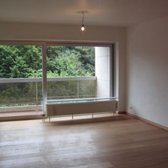 Rénovation d'un appartement à Watermael-Boitsfort