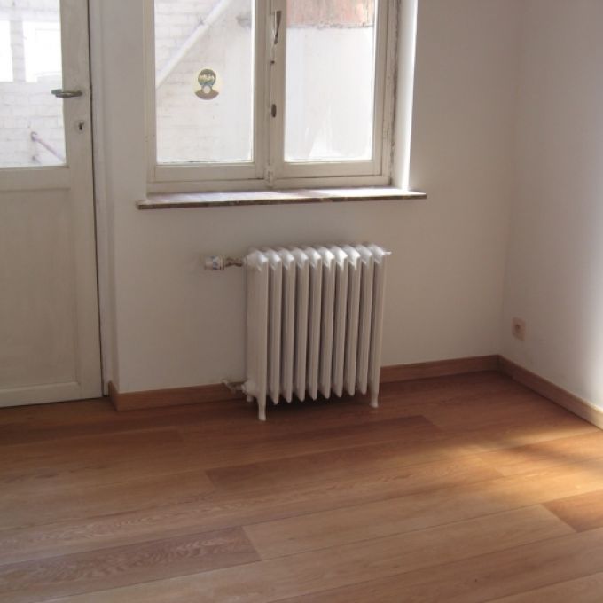 Transformation d'un appartement à Ixelles Transformation d'un appartement à Ixelles