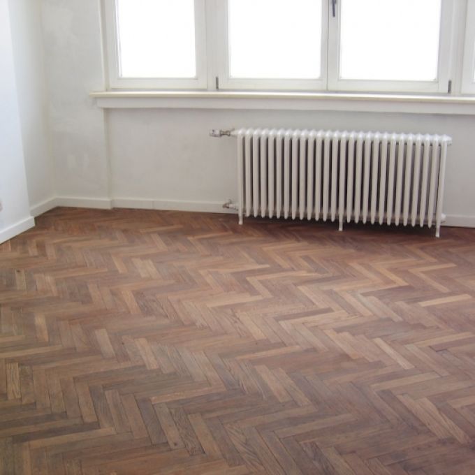 Transformation d'un appartement à Ixelles Transformation d'un appartement à Ixelles
