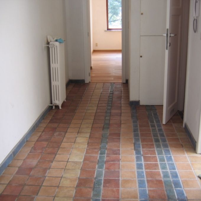 Transformation d'un appartement à Ixelles Transformation d'un appartement à Ixelles
