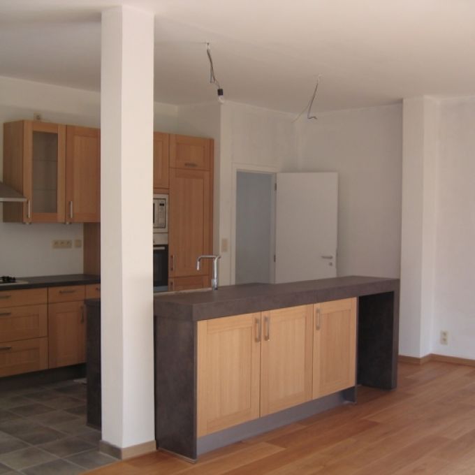 Transformation d'un appartement à Ixelles Transformation d'un appartement à Ixelles