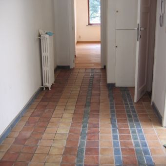Transformation d'un appartement à Ixelles Transformation d'un appartement à Ixelles