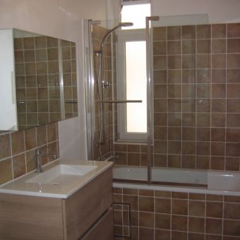 Transformation d'un appartement à Ixelles Transformation d'un appartement à Ixelles