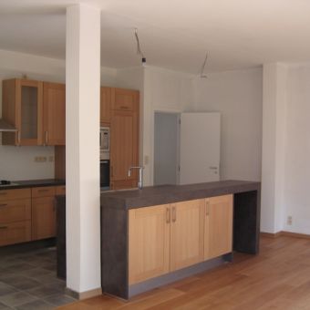 Transformation d'un appartement à Ixelles Transformation d'un appartement à Ixelles