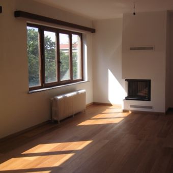 Transformation d'un appartement à Ixelles Transformation d'un appartement à Ixelles