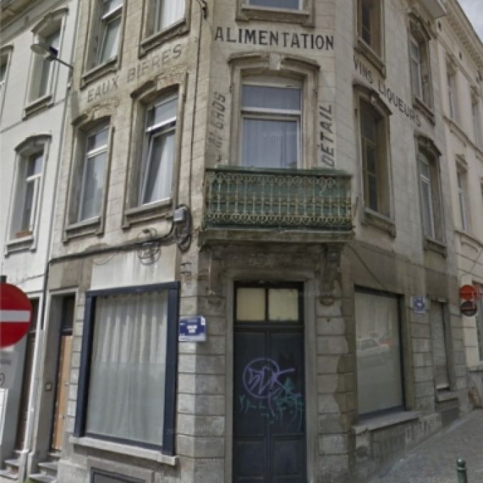 Rénovation d'un immeuble à appartements à Ixelles
