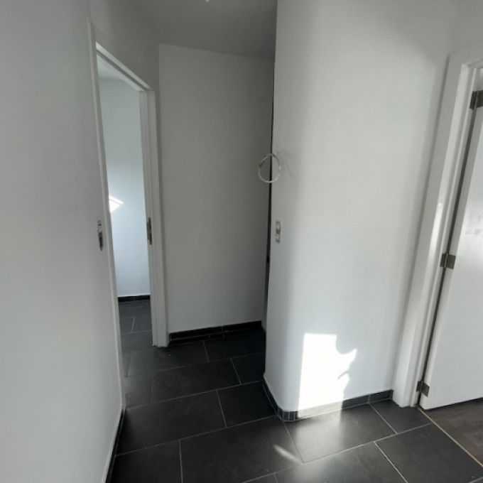 Rénovation d'un immeuble à appartements à Ixelles