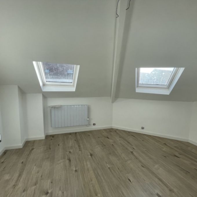 Rénovation d'un immeuble à appartements à Ixelles