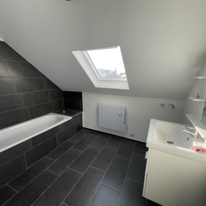 Rénovation d'un immeuble à appartements à Ixelles
