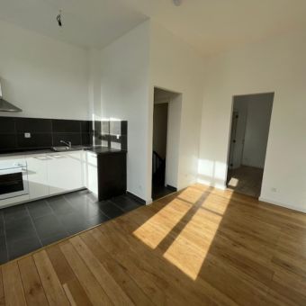 Rénovation d'un immeuble à appartements à Ixelles