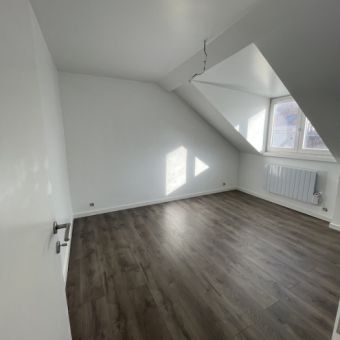 Rénovation d'un immeuble à appartements à Ixelles