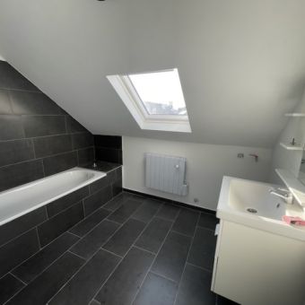 Rénovation d'un immeuble à appartements à Ixelles
