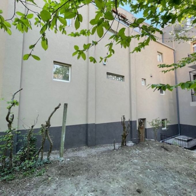Rénovation d'un immeuble à appartements à Watermael-Boitsfort