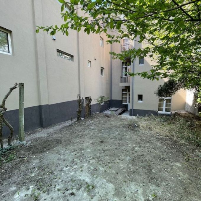 Rénovation d'un immeuble à appartements à Watermael-Boitsfort
