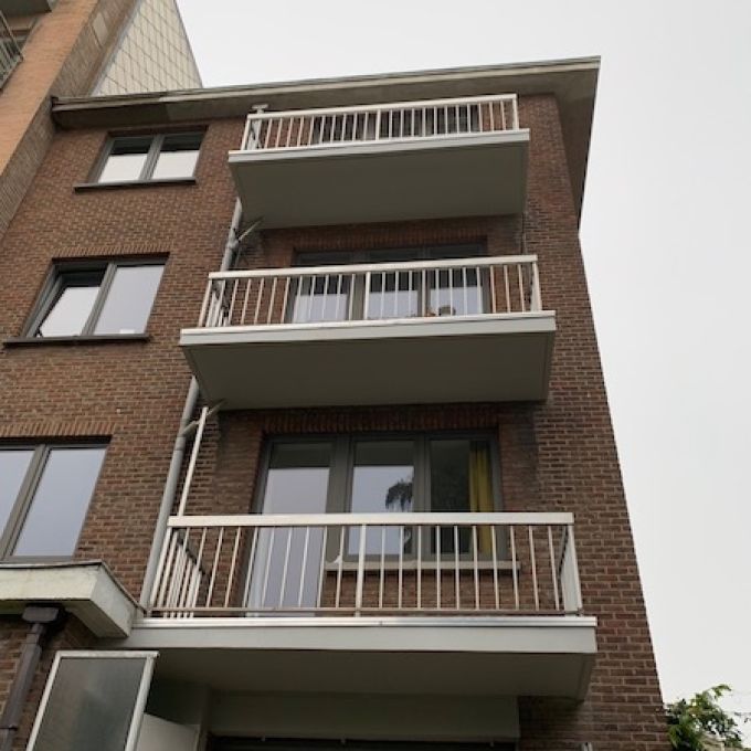 Rénovation d'un immeuble à appartements à Auderghem
