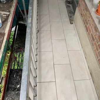 Rénovation d'un immeuble à appartements à Auderghem