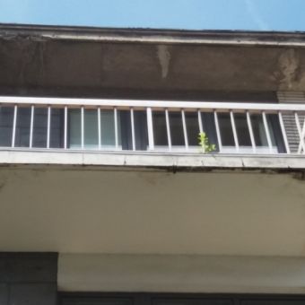 Rénovation d'un immeuble à appartements à Auderghem