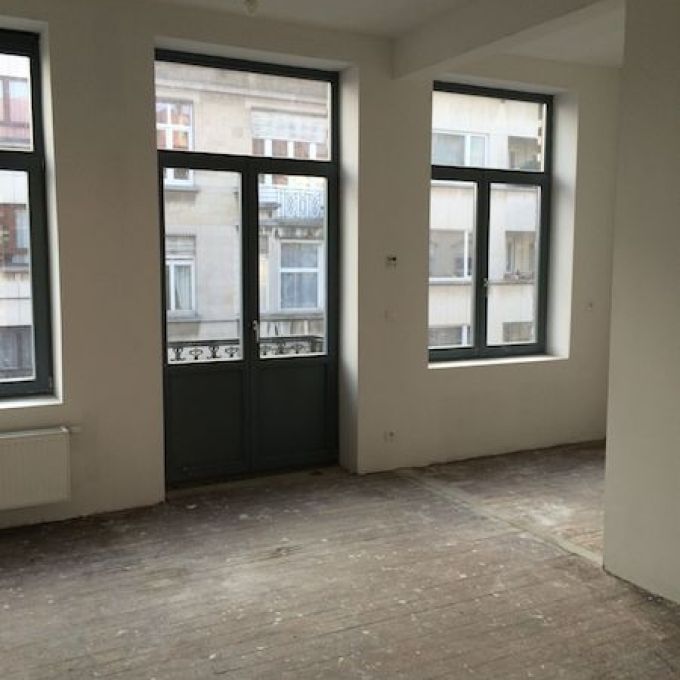 Immeuble à appartements à Woluwe-Saint-Pierre