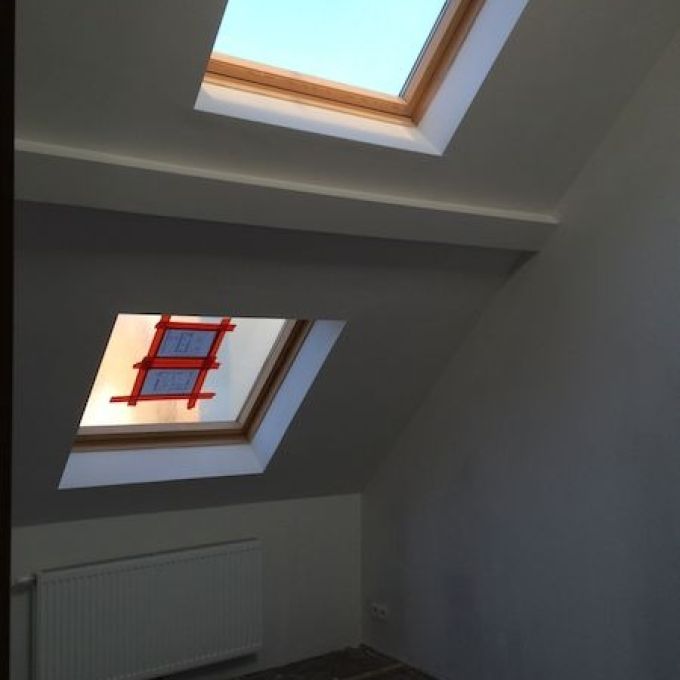 Immeuble à appartements à Woluwe-Saint-Pierre