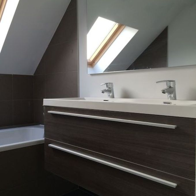 Immeuble à appartements à Woluwe-Saint-Pierre