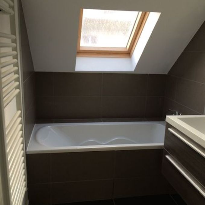 Immeuble à appartements à Woluwe-Saint-Pierre