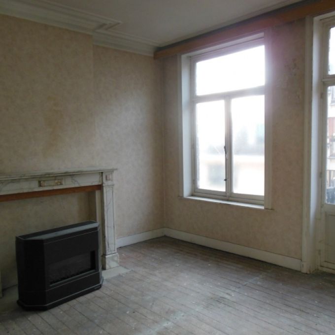 Immeuble à appartements à Woluwe-Saint-Pierre