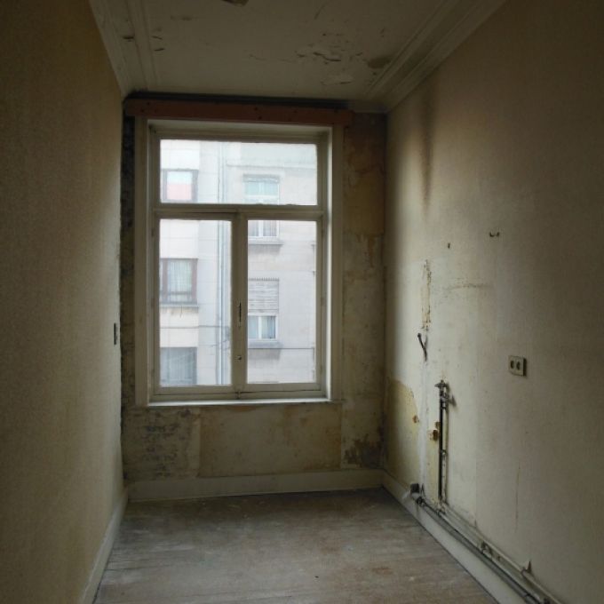 Immeuble à appartements à Woluwe-Saint-Pierre