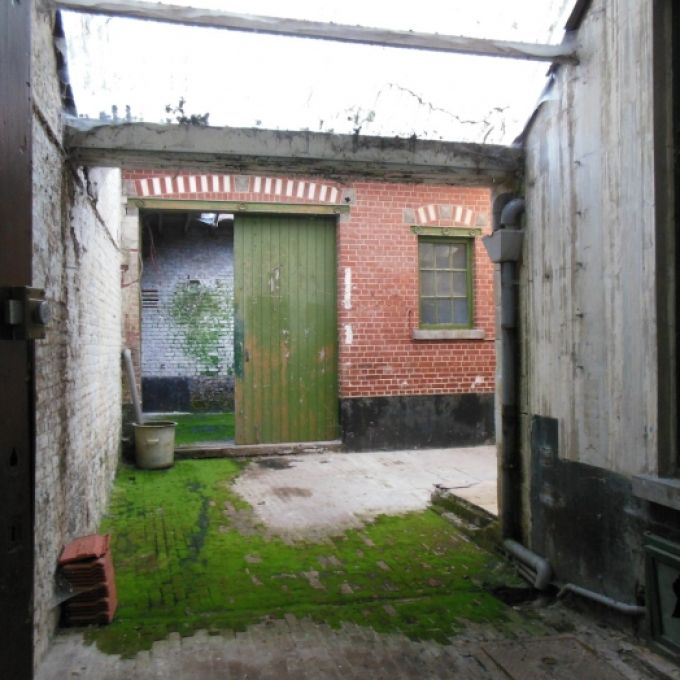 Immeuble à appartements à Woluwe-Saint-Pierre