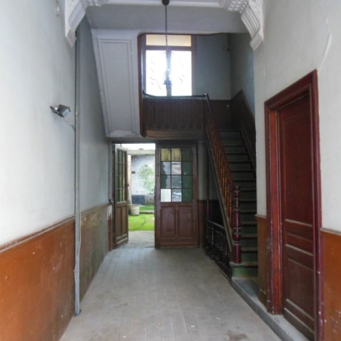 Immeuble à appartements à Woluwe-Saint-Pierre