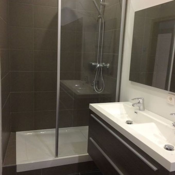 Immeuble à appartements à Woluwe-Saint-Pierre