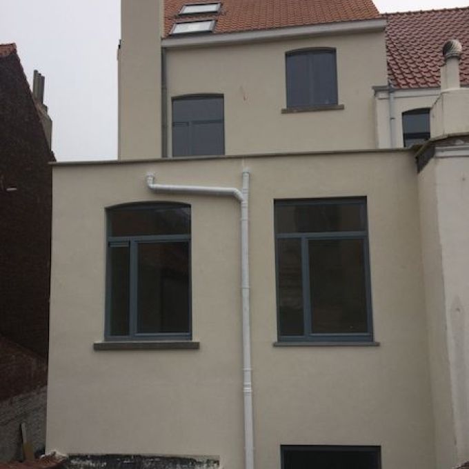 Immeuble à appartements à Woluwe-Saint-Pierre