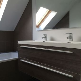 Immeuble à appartements à Woluwe-Saint-Pierre