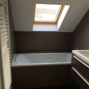 Immeuble à appartements à Woluwe-Saint-Pierre