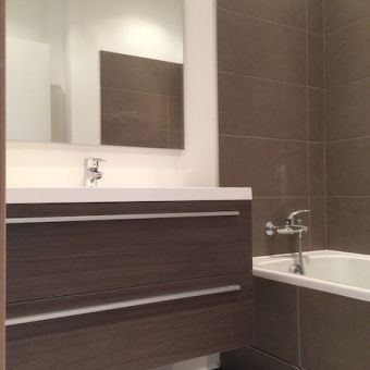 Immeuble à appartements à Woluwe-Saint-Pierre