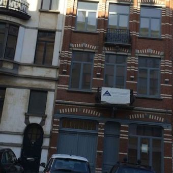 Immeuble à appartements à Woluwe-Saint-Pierre