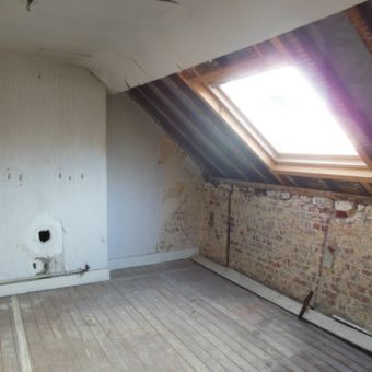 Immeuble à appartements à Woluwe-Saint-Pierre