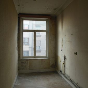 Immeuble à appartements à Woluwe-Saint-Pierre