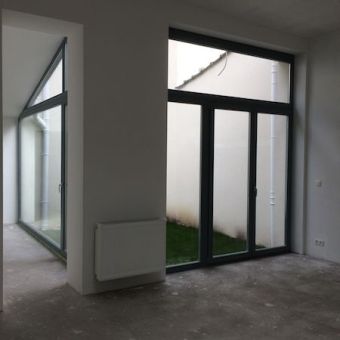 Immeuble à appartements à Woluwe-Saint-Pierre