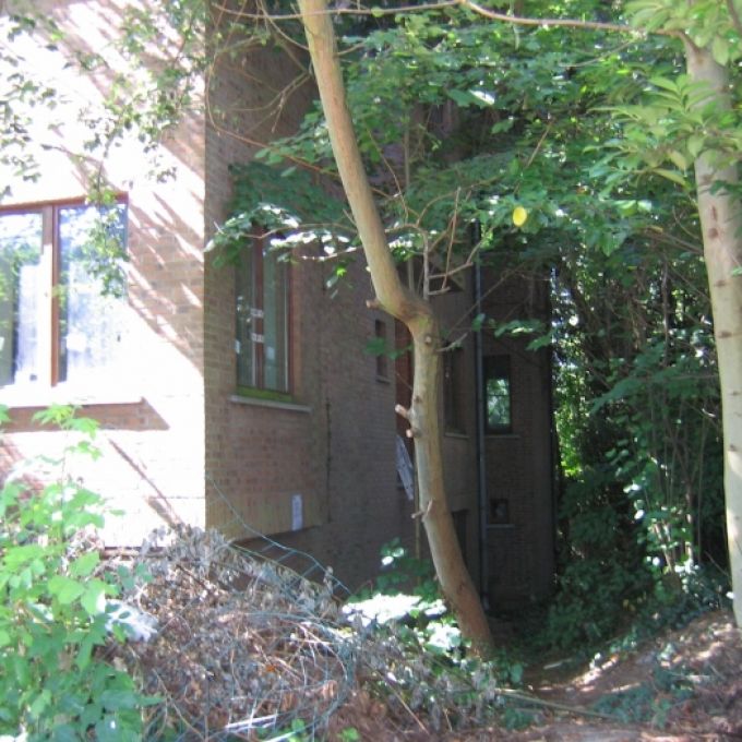 Transformation immeuble à appartements à Forest