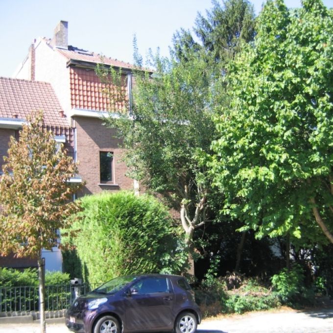 Transformation immeuble à appartements à Forest