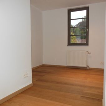 Transformation immeuble à appartements à Forest