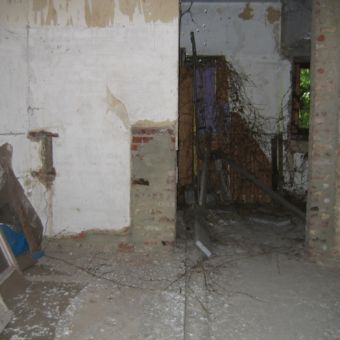 Transformation immeuble à appartements à Forest