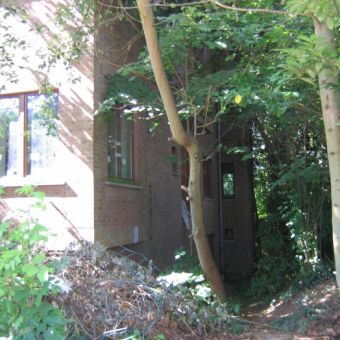 Transformation immeuble à appartements à Forest