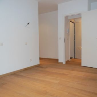 Transformation immeuble à appartements à Forest